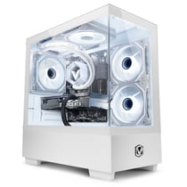 Vibox IV-7 PC Gamer • AMD Ryzen 7 5700X 4,6 GHz • Nvidia RTX 3050 6 Go • 16 Go RAM • 500 Go SSD • Windows 11 • WiFi