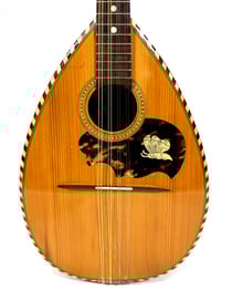 Mandoline Plate René Gérome 1950's