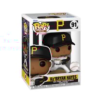 MLB - Figurine POP! Pirates KeBryan Hayes 9 cm