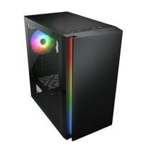 Boitier PC Gaming - Cougar Gaming - PURITYRGBBLACK