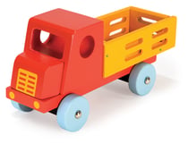 Camion Rouge