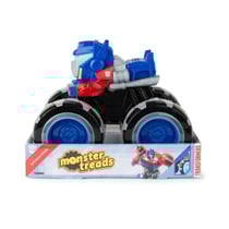 Lightning Wheels Optimus Prime