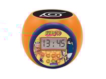 Réveil Projecteur Naruto avec Minuteur