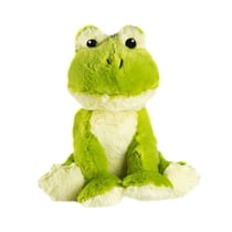 Peluche Bouillotte Grenouille