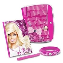 Journal intime glamour electronique barbie - journal secret - mattel - y4469