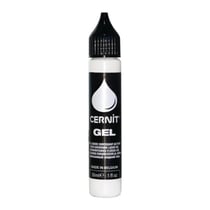 Gel polymère - Pâte à modeler - Liquide - À cuire - Nacré - 30ml - Cernit
