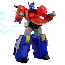 Figurine de collection Hasbro Transformers Optimus Prime 38 cm 3-en-1
