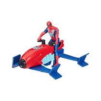 Spider-Man Epic Hero Series Web Splashers - Figurine Spider-Man Hydro Jet Blast 10 cm