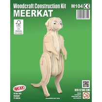 Quay - Maquette en bois Suricate