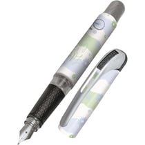 Stylo plume - Encre - Rechargeable - Life is beautiful - Pour l'école - ONLINE