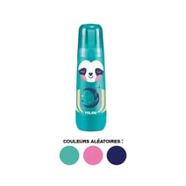 Ruban correcteur cylindriques 5mm x 6 m Milan motif paresseux