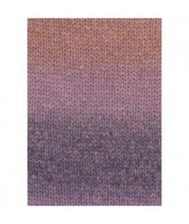 Fil à tricoter FASHION COTTON LIGHT & LONG DK - Rico Design 04 Violet