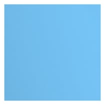 Papier cartonné texturé Florence - River - 20 feuilles - 30,5 x 30,5 cm - 216 g/m²