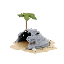 60252 - L'île pirate - Boite