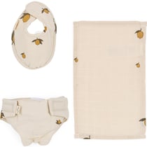 Set nurserie pour poupée Konges Sløjd