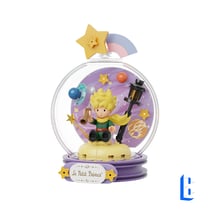 Le Petit Prince - Jeu de construction Starry Lamp