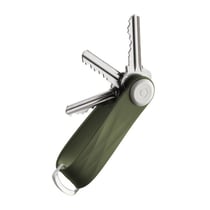 Porte clé activ Hunter Green - Orbitkey