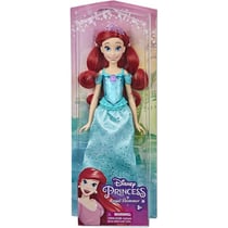 Poupee ariel la petite sirene poussiere d'etoiles - disney princess - hasbro - 53760