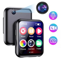 Lecteur MP3 Avec Caméra FHD 720P Écran Couleur Bluetooth Son HiFi YONIS