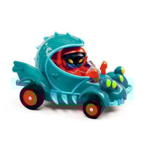 Crazy Motors - voiture – Funny beast - Djeco - Vert