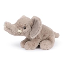 Peluche eco éléphant 15cm - WWF