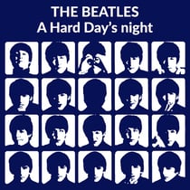 A hard day's night - CD