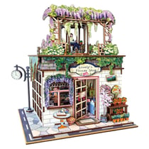 Puzzle 3D - Flower Shop - Nookland