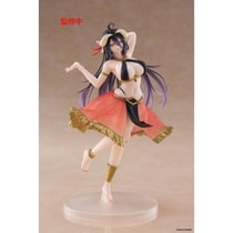 Overlord - Statuette Coreful Albedo Dancer Ver. 18 cm