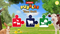 Schleich Puzzles FarmWorld Nintendo SWITCH