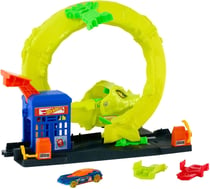 Coffret Looping Serpent avec voiture en métal moulé - JBM63