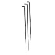 Aiguille pour feutrer, 78 mm, pour réf. n° 53 227 00, kit 7 pces