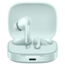 Ecouteurs Bluetooth Réduction De Bruit Active Sans Fil Blanc IP54 Vert YONIS