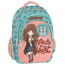 Sac à dos Harry Potter Hermione Heart 42 CM - 2 compartiments