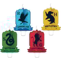 4 Bougies Harry Potter Houses