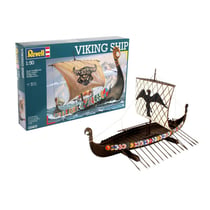 1:50 Navire Viking