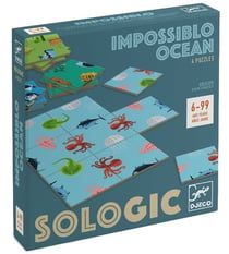 Impossiblo Ocean Sologic - Djeco