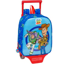 Sac à dos à roulettes maternelle Toy Story 28 CM Trolley haut de gamme