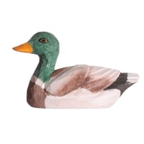 Figurine canard colvert - Wudimals