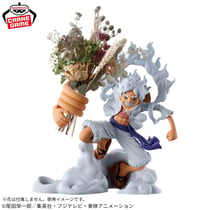 One Piece - Figurine Monkey D Luffy Gear 5 Figlife Vol.1