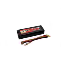 Batterie lipo Pulsar 2S Bashing 7.4V 7900mAh 130C HV - PP4-2S7900HV-5