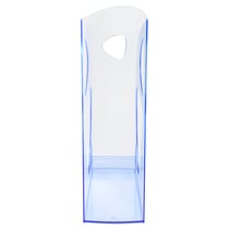 Porte-revues Ecomag Linicolor - Bleu glacé - x 10 - Exacompta