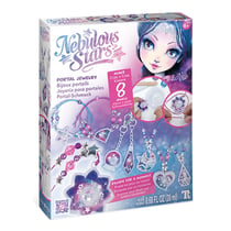 Coffret bijoux pendentifs - Nebulous Stars - Rose