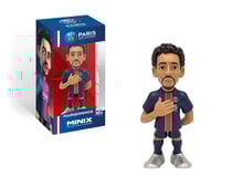 Minix - Football Stars #181 - PSG - Marquinhos 5 - Figurine à collectionner 12 cm