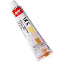 Mastic de finition - Lissage - Efface rayure - Rebouchage - Carrosserie - APP 1 KS - 100ml