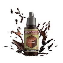 Speedpaint 2.0 Talos Bronze