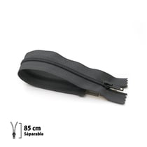 Fermeture éclair Z52 - Prestil 150 Séparable 6mm - 85 cm