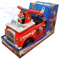 Porteur pat patrouille camion de pompier marcus - paw patrol - véhicule bébé