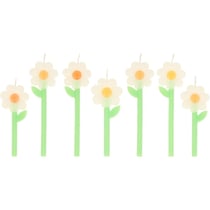 6 Bougies Marguerite