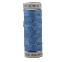 Fil super résistant polyester 50m - Bleu gitane C325
