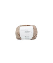Fil de laine à tricoter ESSENTIALS MERINO DK - Rico Design 22 Ecru